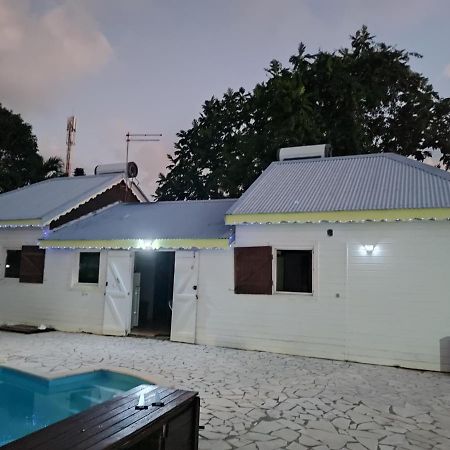 Bungalow 2 Ch A St Francois Saint-Francois (Grande-Terre) Exterior foto