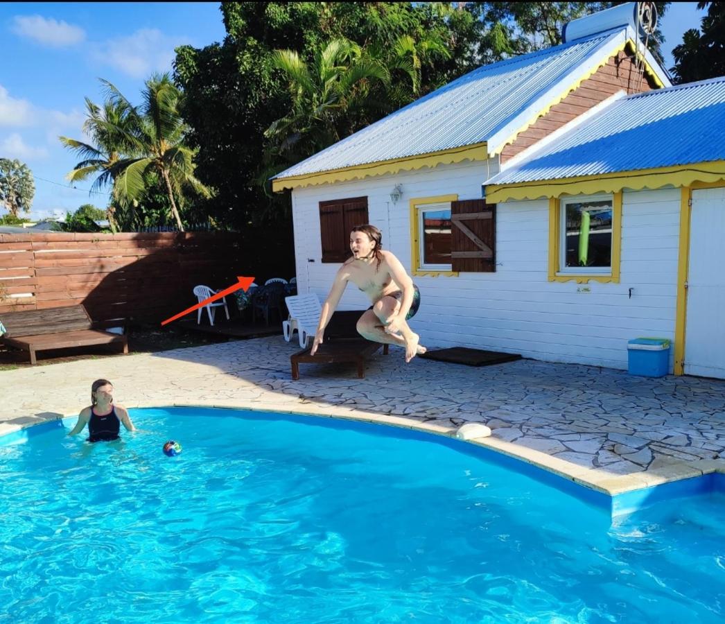 Bungalow 2 Ch A St Francois Saint-Francois (Grande-Terre) Exterior foto