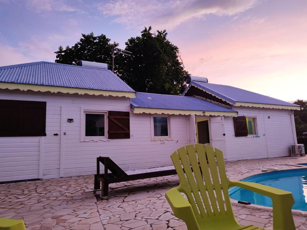Bungalow 2 Ch A St Francois Saint-Francois (Grande-Terre) Exterior foto