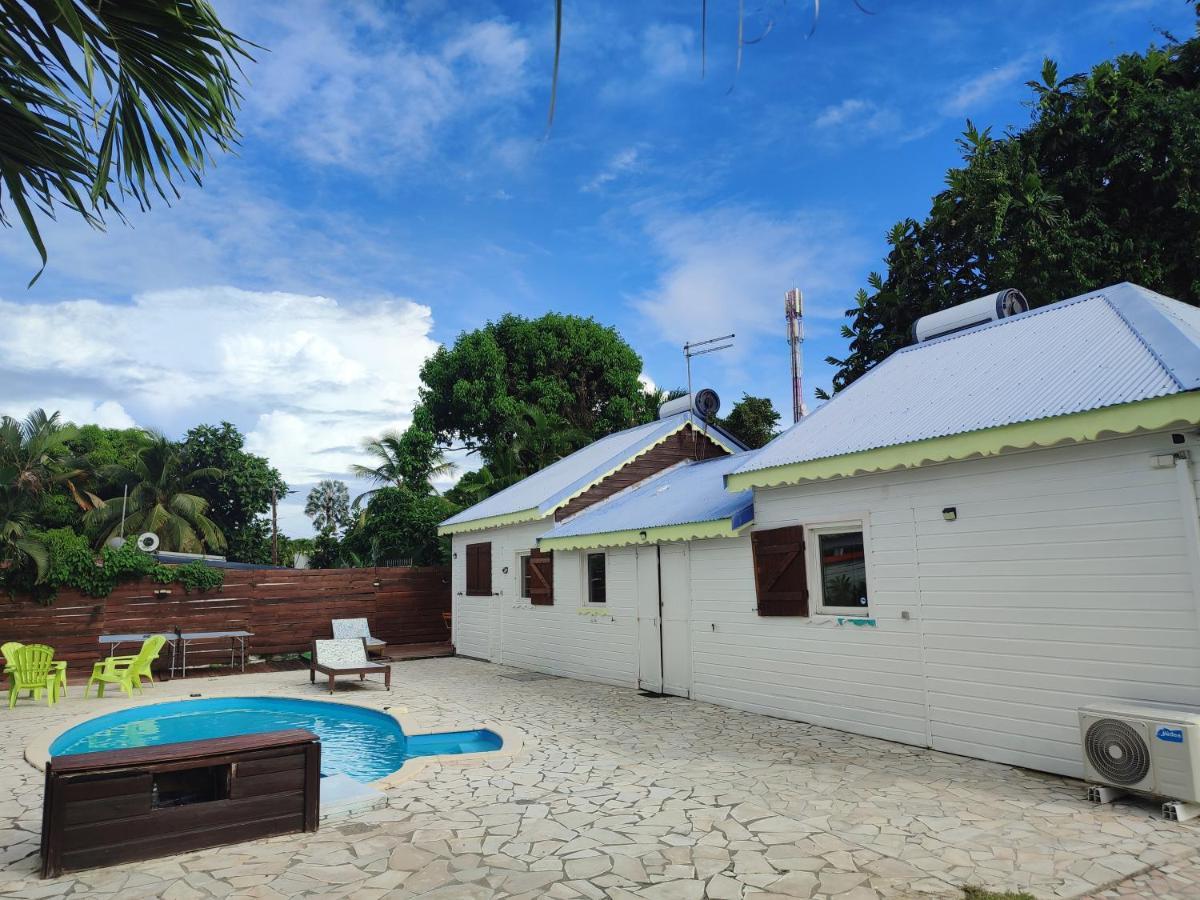 Bungalow 2 Ch A St Francois Saint-Francois (Grande-Terre) Exterior foto