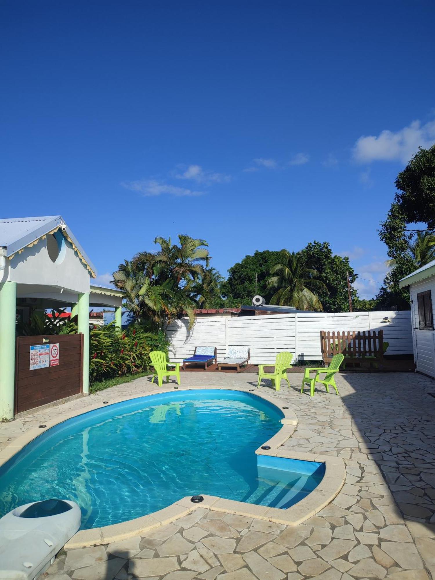 Bungalow 2 Ch A St Francois Saint-Francois (Grande-Terre) Exterior foto