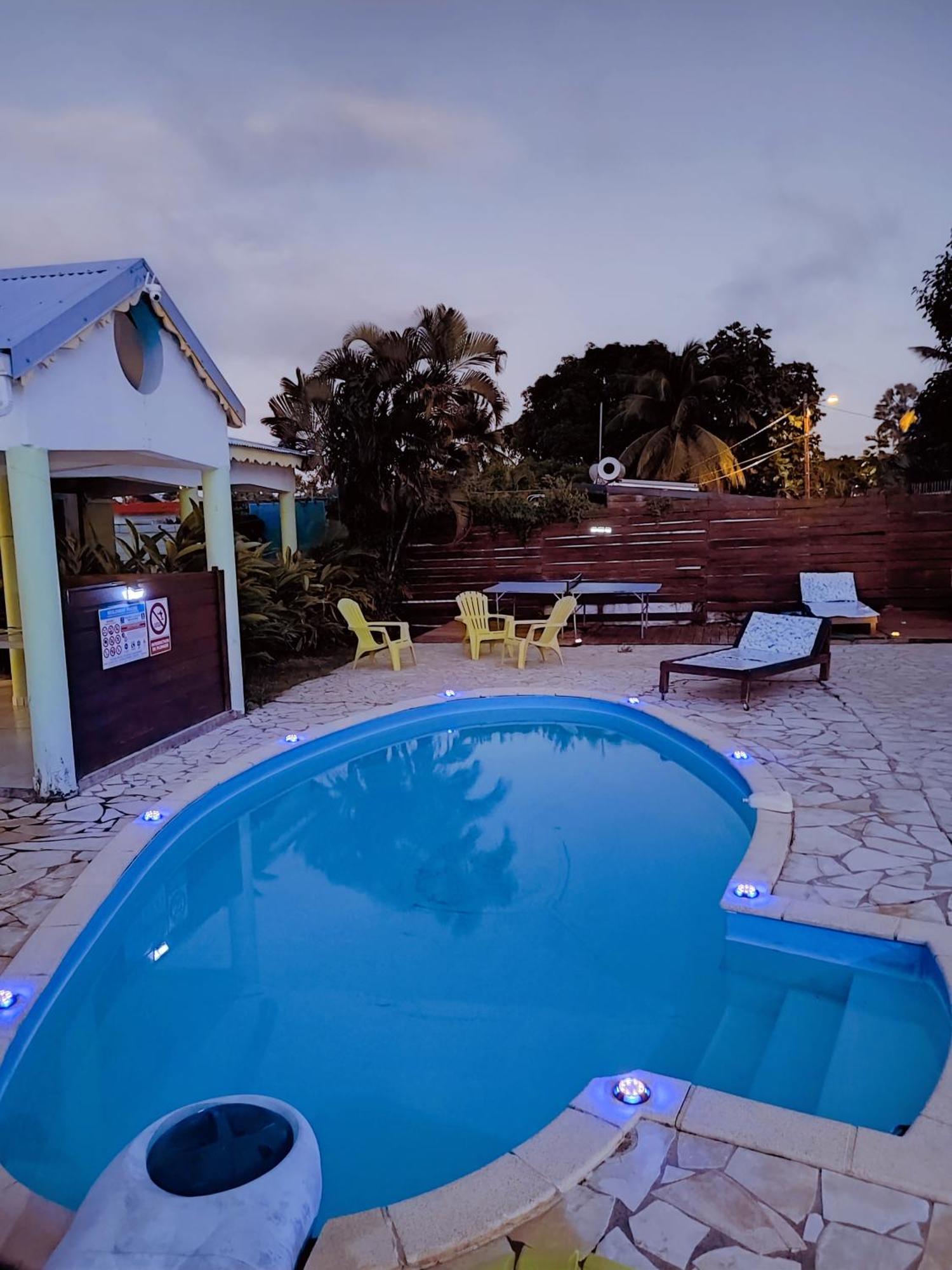 Bungalow 2 Ch A St Francois Saint-Francois (Grande-Terre) Exterior foto