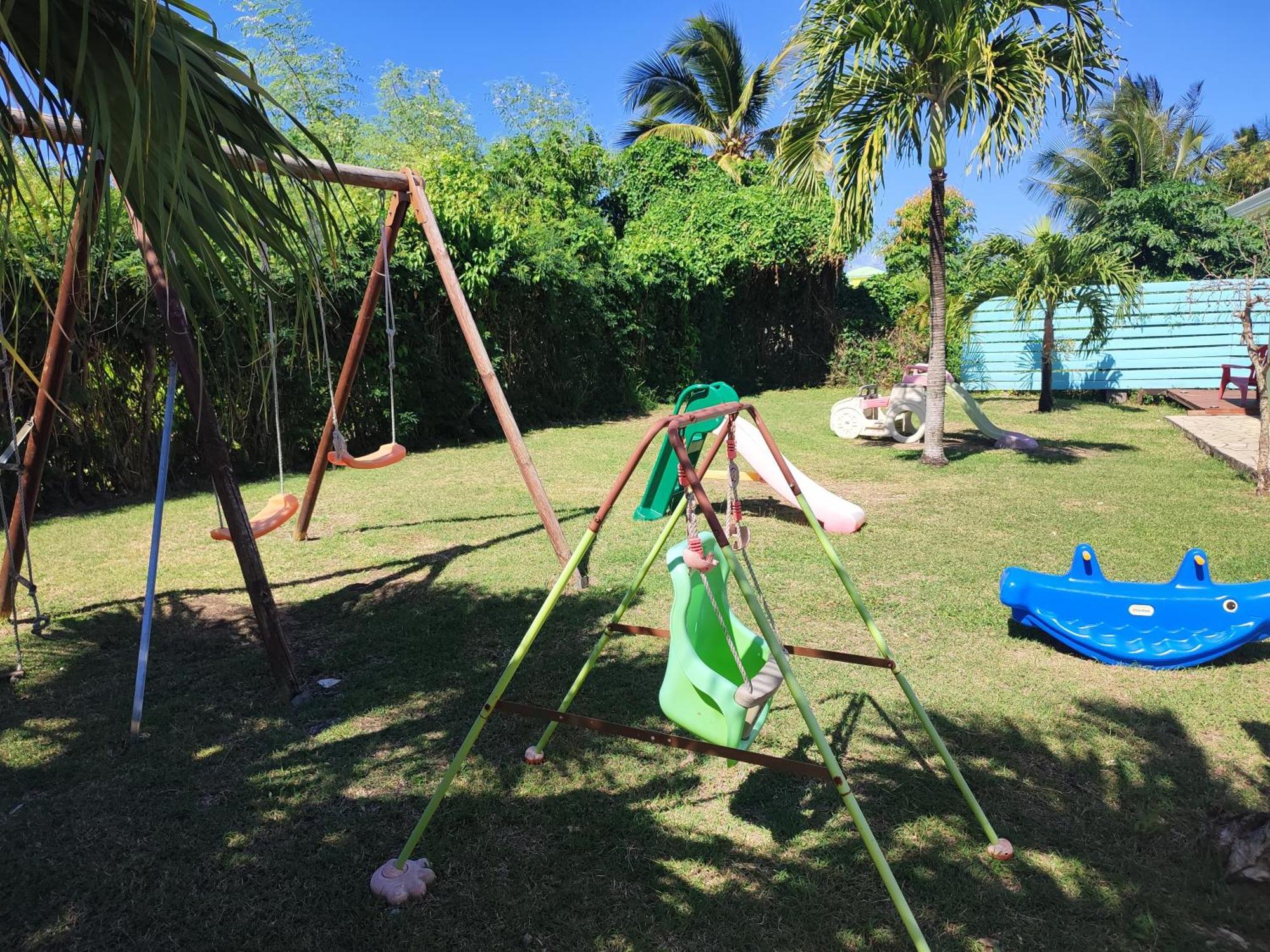 Bungalow 2 Ch A St Francois Saint-Francois (Grande-Terre) Exterior foto