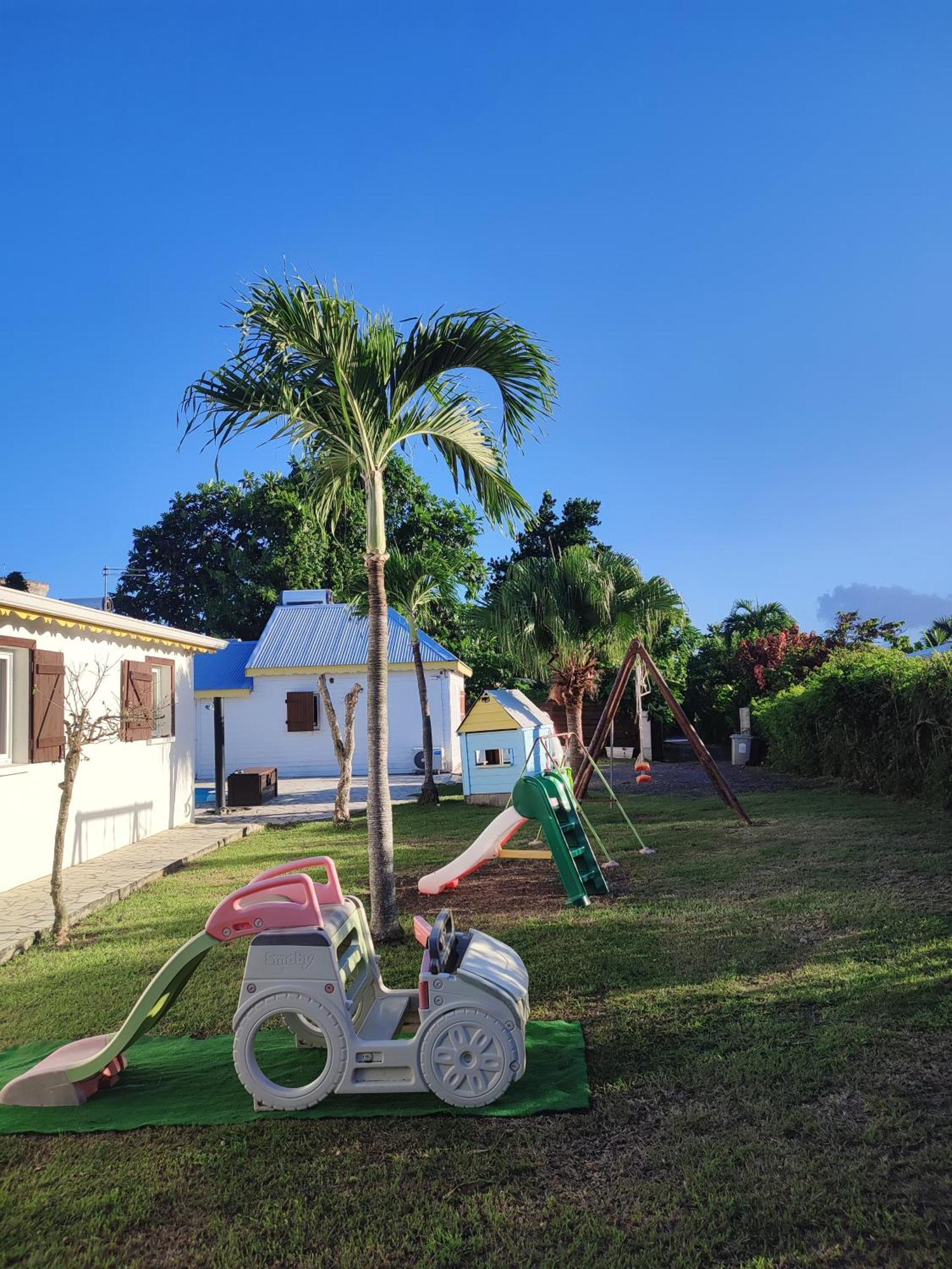 Bungalow 2 Ch A St Francois Saint-Francois (Grande-Terre) Exterior foto